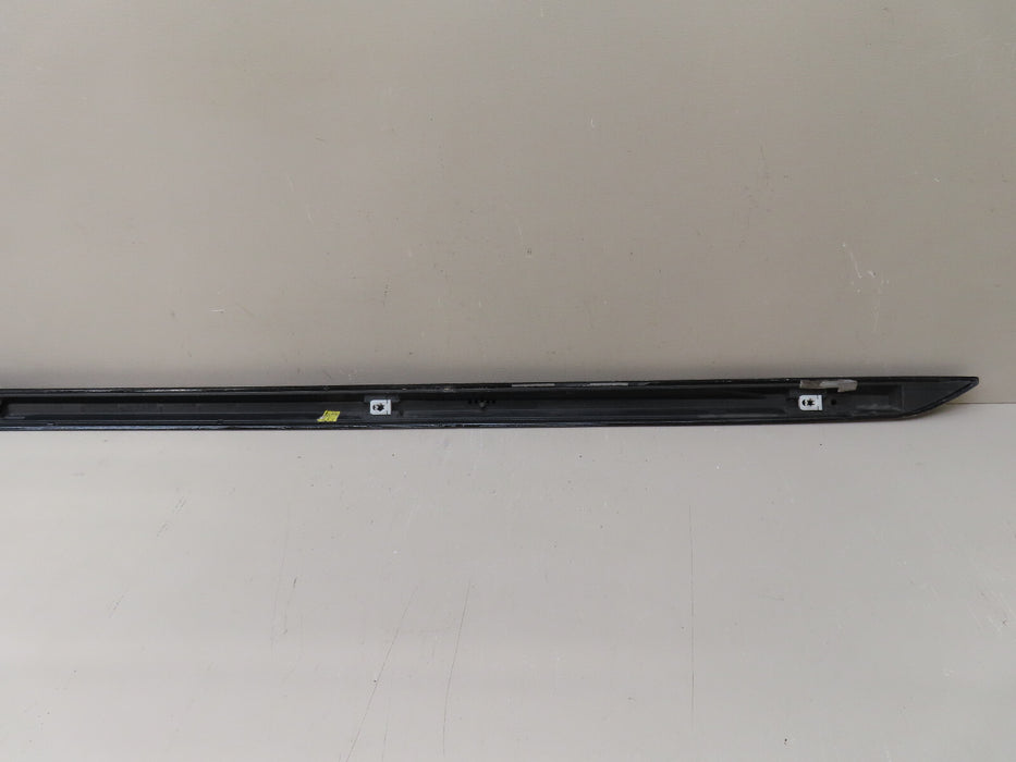 2017-2019 AUDI A4 RIGHT PASSENGER ROCKER PANEL TRIM OEM 8W0853932