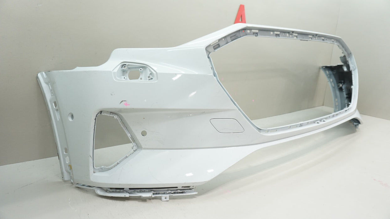 2019-2021 AUDI E-TRON FRONT BUMPER COVER PANEL 4KE807437 OEM