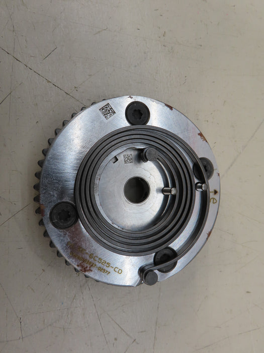 FORD ENGINE TIMING CAMSHAFT SPROCKETS OEM HL3E-6C525-CD