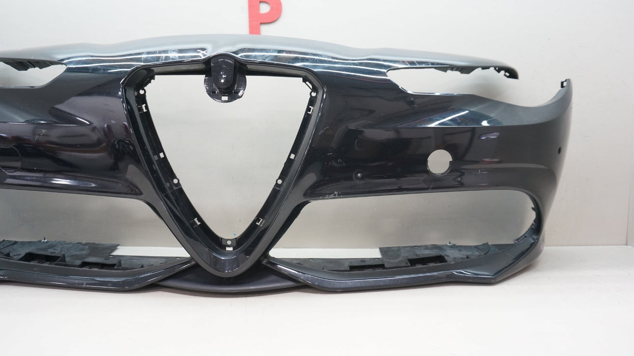 2017-2024 ALFA ROMEO GIULIA FRONT BUMPER COVER PANEL OEM