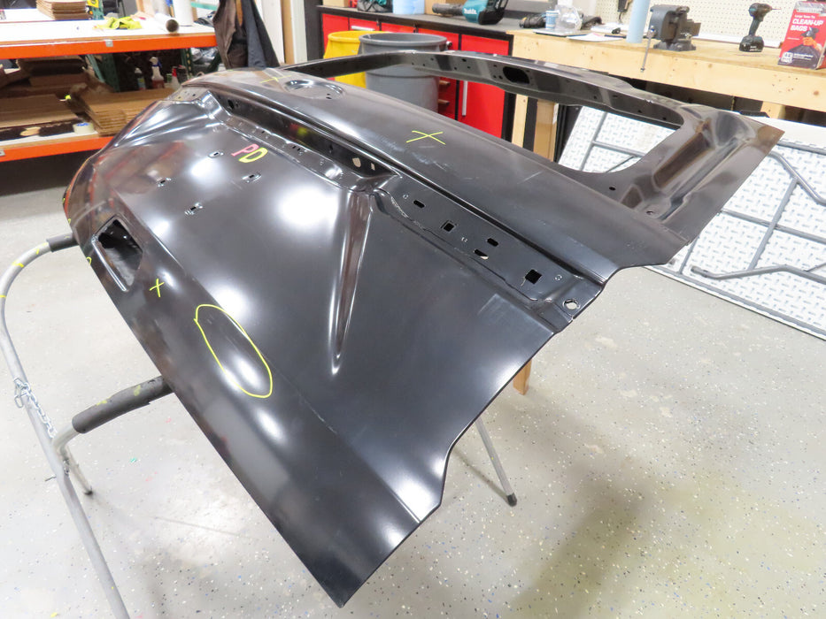 2018-2021 FORD EXPEDITION REAR TAILGATE LIFTGATE TRUNK SHELL OEM JL1B-78404 (PD)