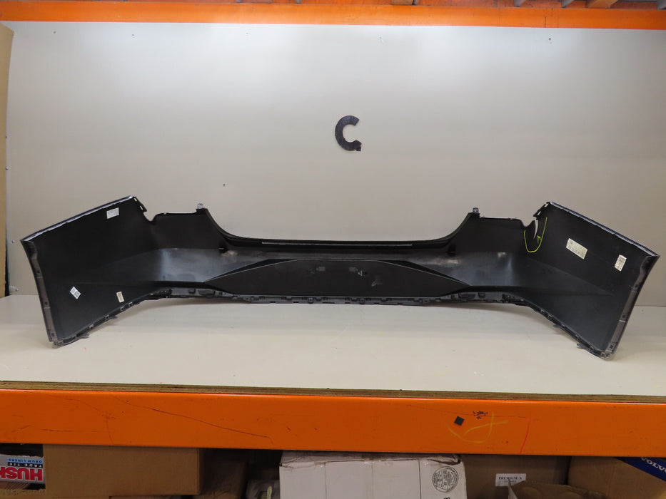 2021 2022 2023 HYUNDAI ELANTRA REAR BUMPER COVER OEM 86611-AA200