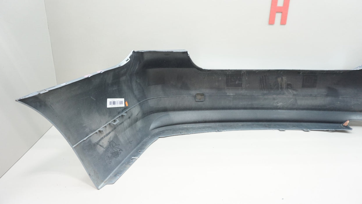 2009-2011 BMW 328I 335I REAR BUMPER COVER PANEL PLASTIC OEM