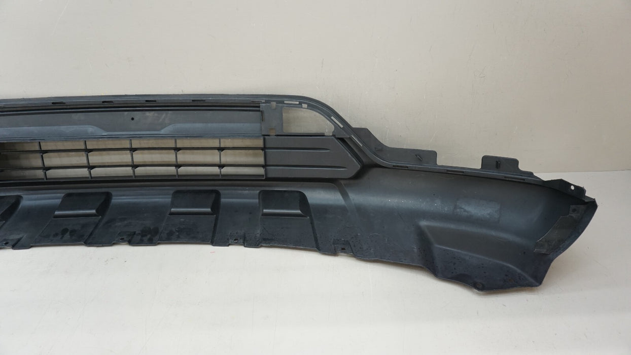 2020-2022 FORD EXPLORER SUV FRONT LOWER BUMPER COVER PANEL OEM LB5B-17F775-ADW