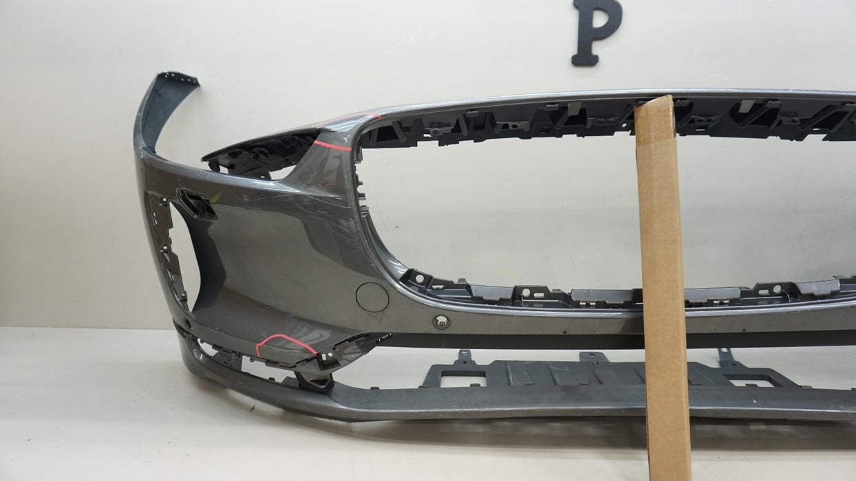 2019-2020 JAGUAR I-PACE FRONT BUMPER COVER OEM 19 20 J9D3-17F003