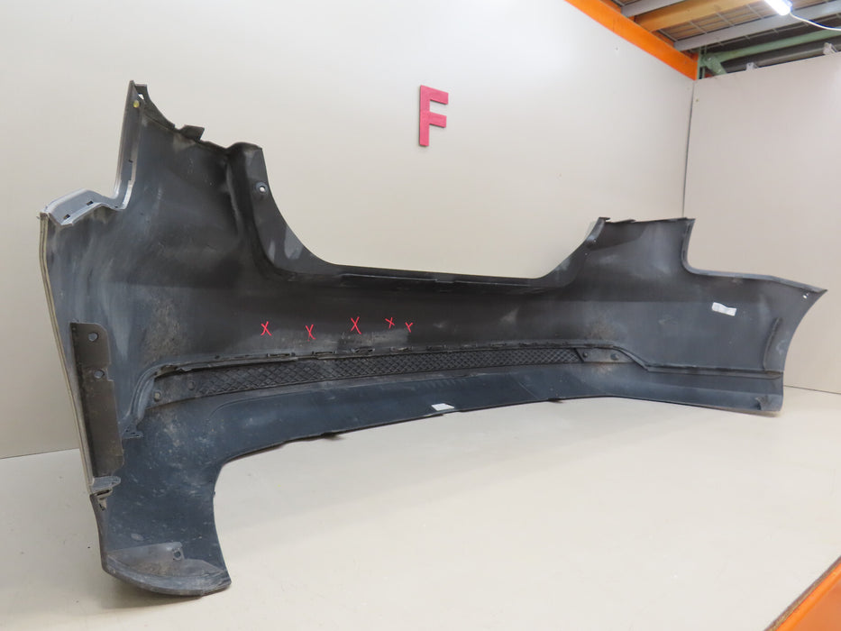 2015-2018 FORD FOCUS REAR BUMPER COVER OEM