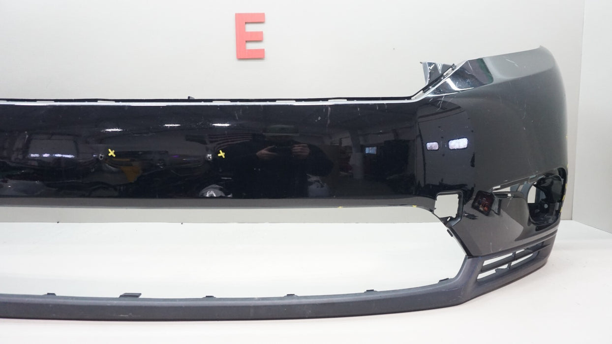2011-2013 TOYOTA HIGHLANDER FRONT BUMPER COVER PANEL OEM 52119-0E120
