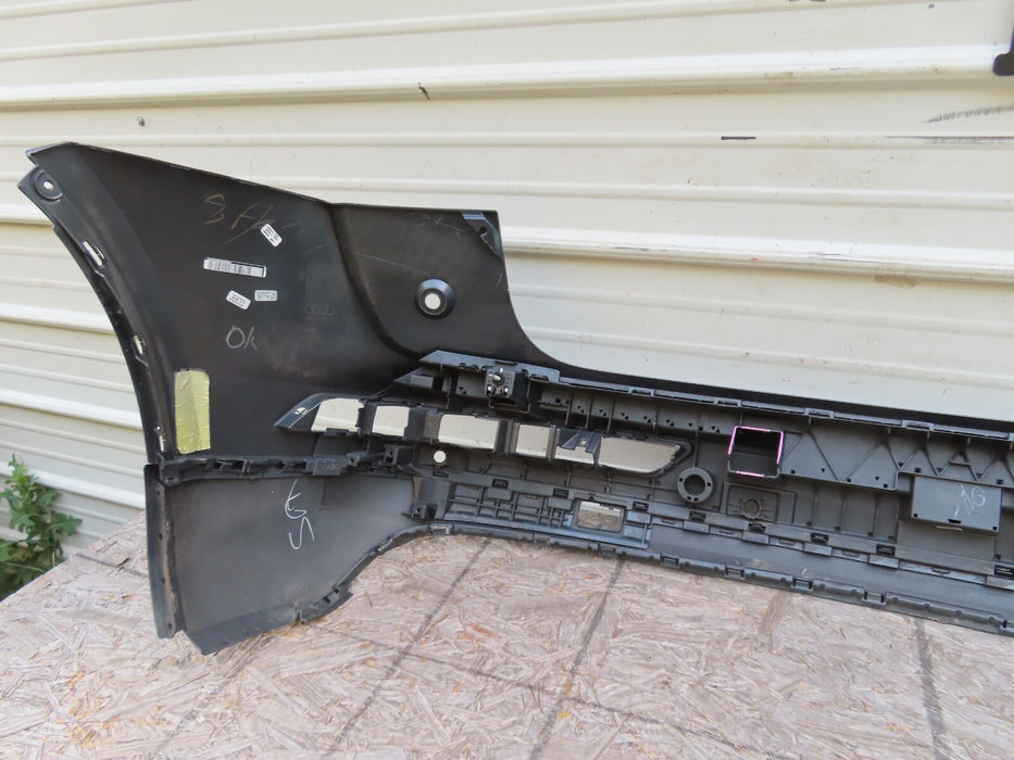 2018-2020 AUDI Q5 PRESTIGE PREMIUM SUV REAR BUMPER COVER PANEL OEM 80A807511