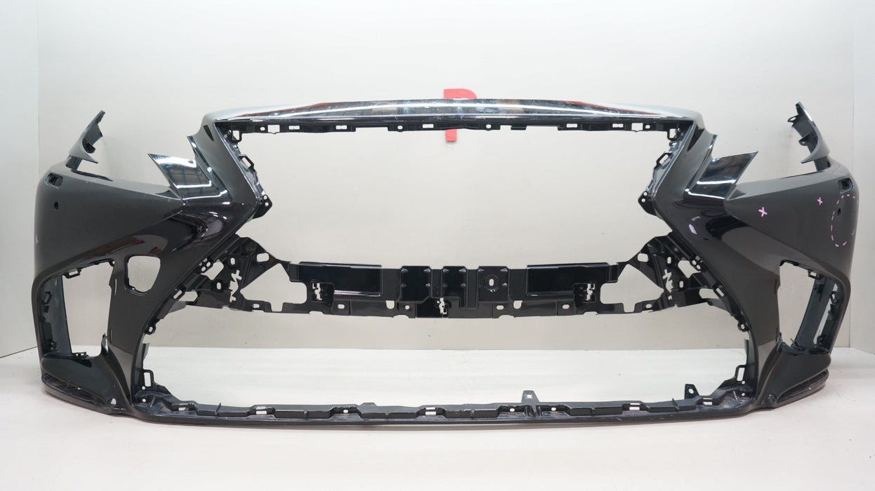 2018-2020 LEXUS LS500 LS500H FRONT BUMPER COVER PANEL OEM 52119-50F20