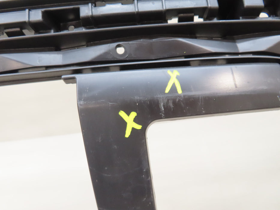 2022 2023 HYUNDAI TUCSON REAR BUMPER COVER OEM 86612-N9030