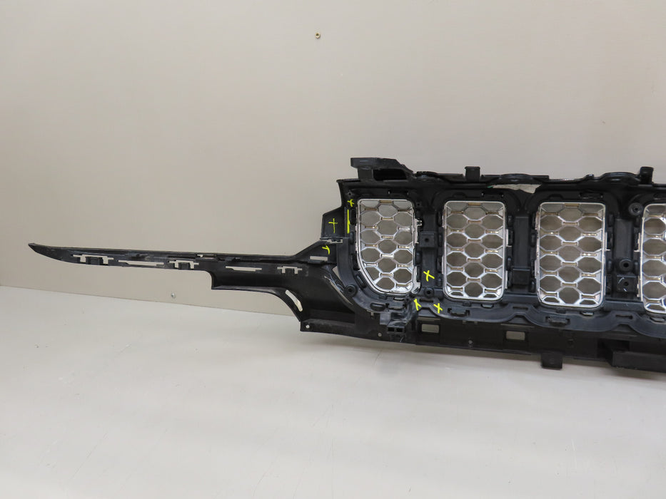 2021-2024 JEEP GRAND CHEROKEE RADIATOR GRILLE GRILL OEM