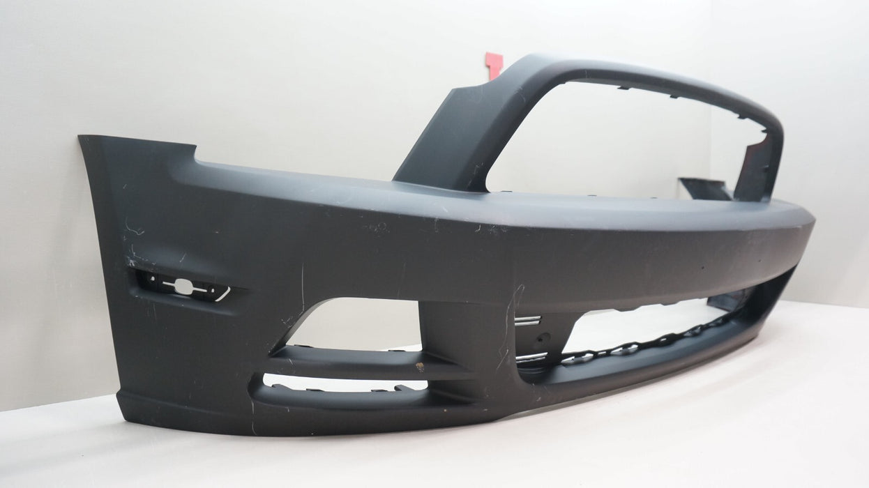 2013-2014 FORD MUSTANG FRONT BUMPER COVER PANEL OEM
