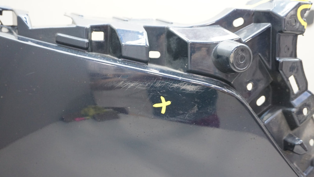 2020-2021 MAZDA CX-30 CX30 FRONT BUMPER COVER PANEL OEM DGH950031