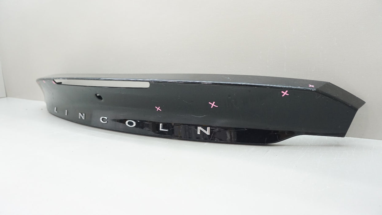 2017-2020 LINCOLN MKZ REAR TRUNK LID SPOILER COVER MOLDING TRIM OEM EP53F42509