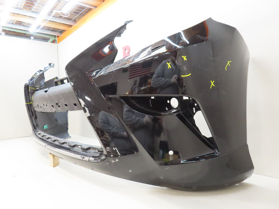 2014-2019 LEXUS GX460 FRONT BUMPER COVER OEM 52119-60881
