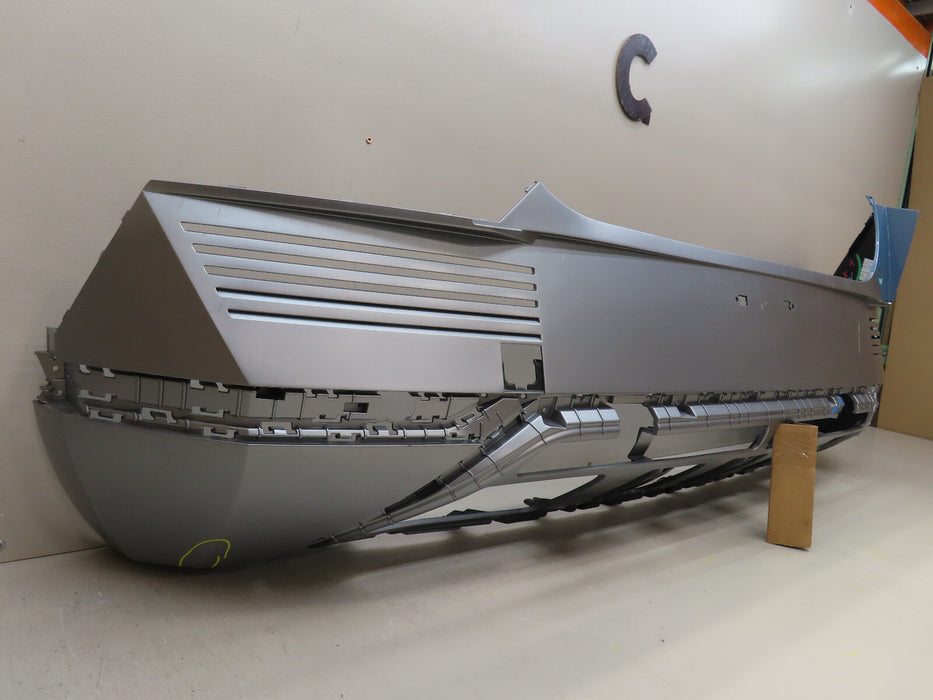 2022 2023 HYUNDAI IONIQ 5 EV REAR BUMPER COVER OEM W/ RIGHT BUMPER END CAP