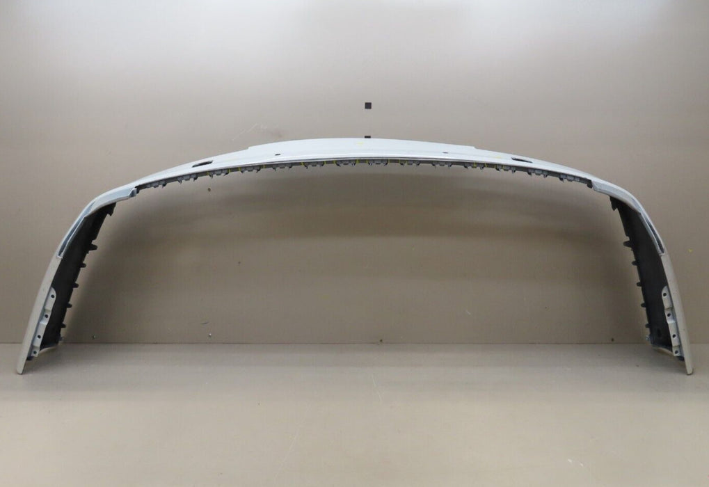 2017-2019 AUDI Q7 4DR SUV REAR LOWER BUMPER COVER PANEL PLASTIC OEM 4M0807527