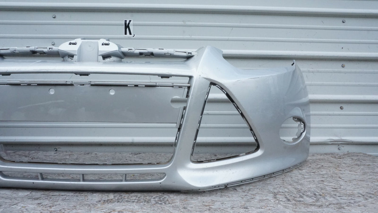 2012-2014 FORD FOCUS SEDAN FRONT BUMPER COVER PANEL ASSEMBLY 12 13 14 OEM