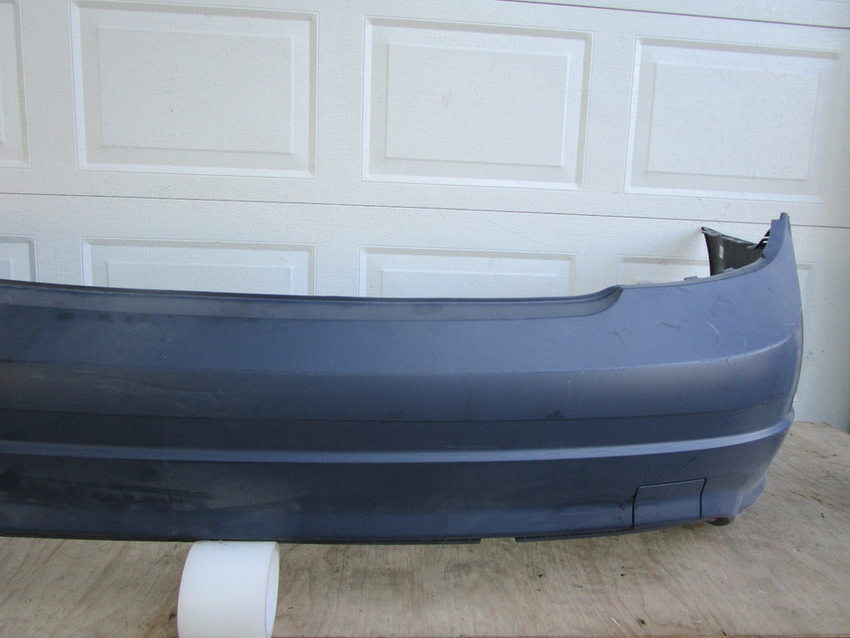 ...08 09 10 11 MERCEDES C300 C350 C63 REAR BUMPER COVER OEM...