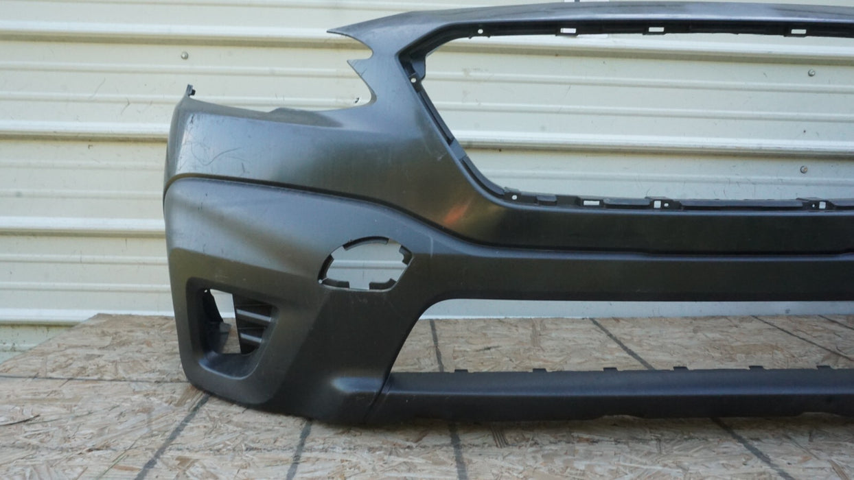 2020-2021 SUBARU OUTBACK FRONT BUMPER PLASTIC SHELL COVER PANEL FACTORY OEM