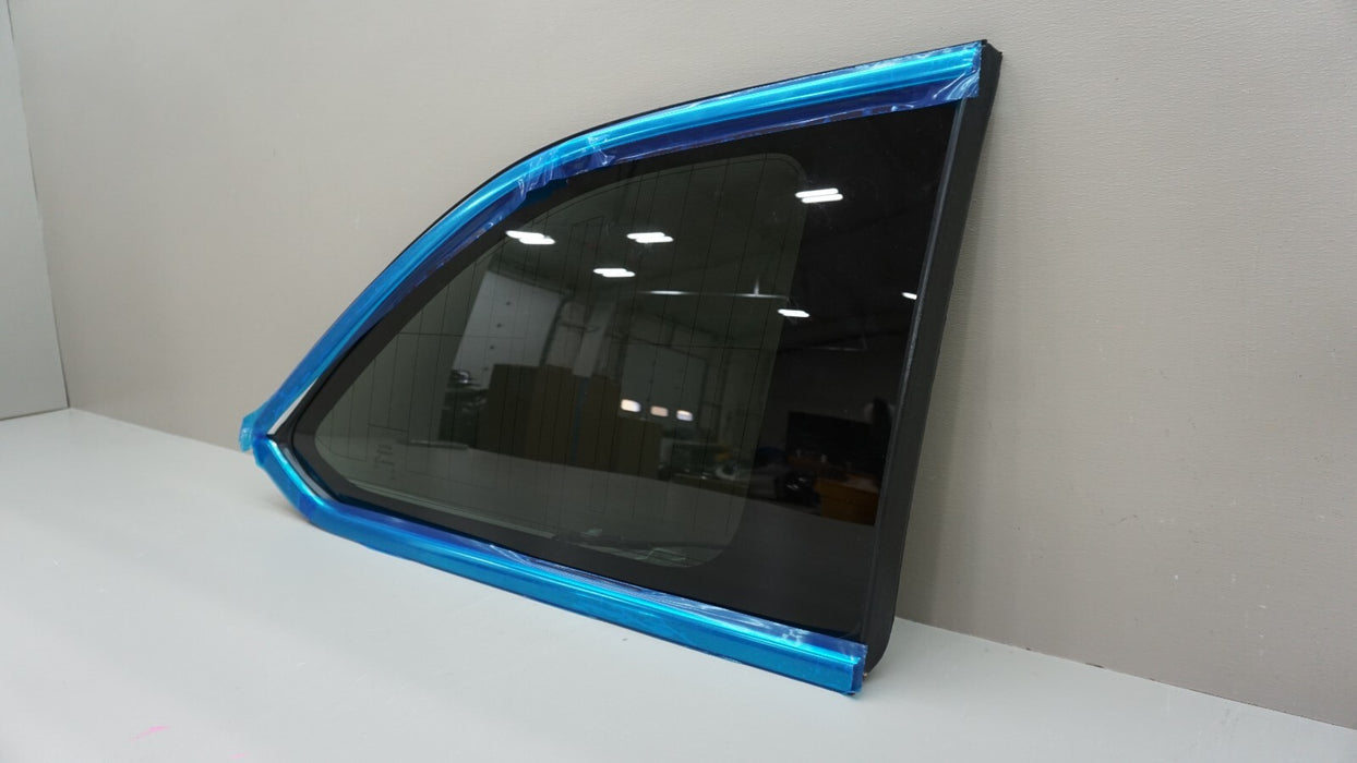 2014-2019 TOYOTA HIGHLANDER REAR LEFT DRIVER SIDE QUARTER WINDOW 62719-OE150 OEM