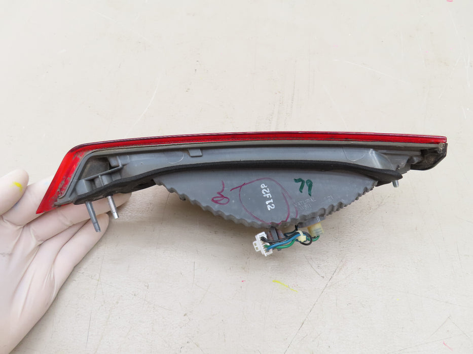 2014 2015 2016 HYUNDAI ELANTRA REAR LEFT DRIVER SIDE INNER TAIL LIGHT LAMP OEM