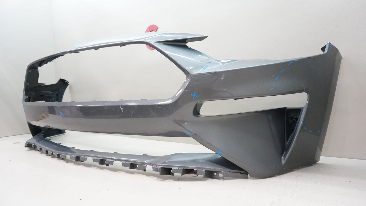 2018-2020 FORD MUSTANG FRONT BUMPER COVER PANEL OEM JR3B-17C831