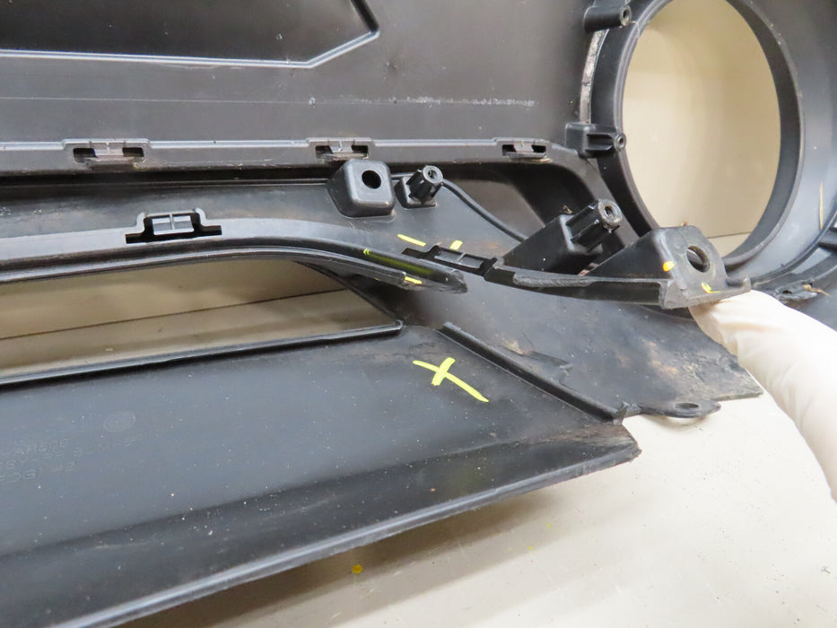 2022 2023 HYUNDAI GENESIS GV70 SPORT REAR BUMPER COVER OEM 86611-AR500