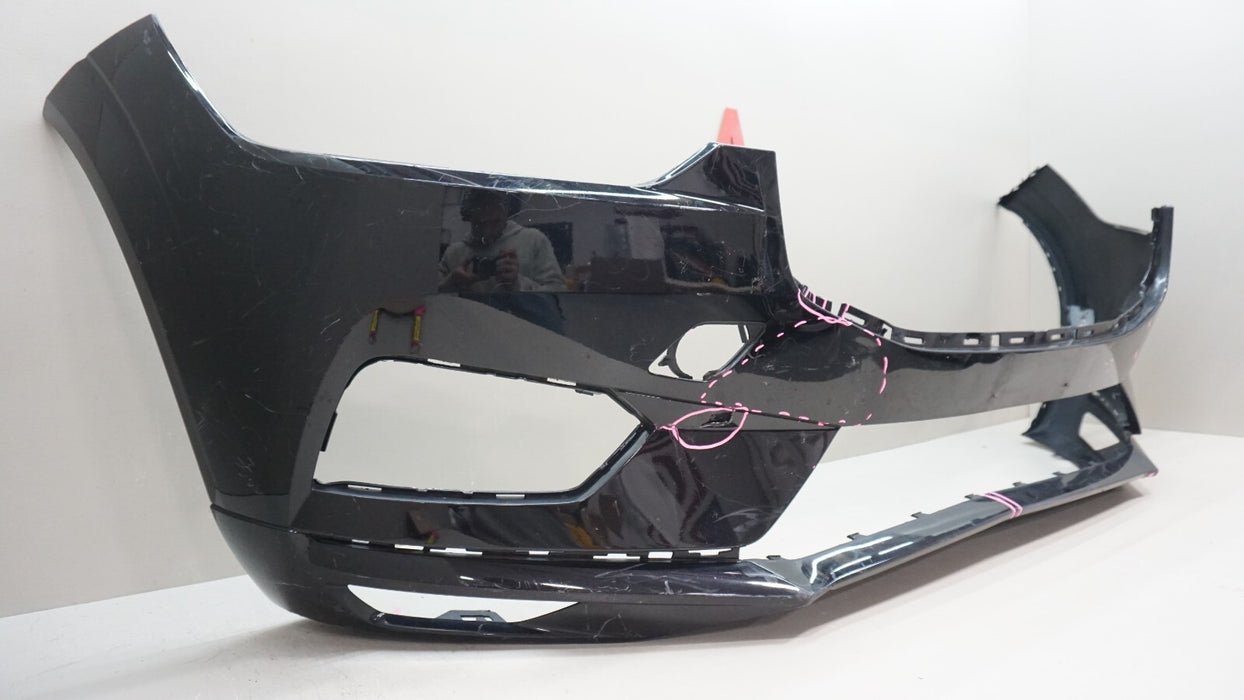 2018-2021 VOLVO XC60 FRONT BUMPER COVER PANEL OEM 31425160