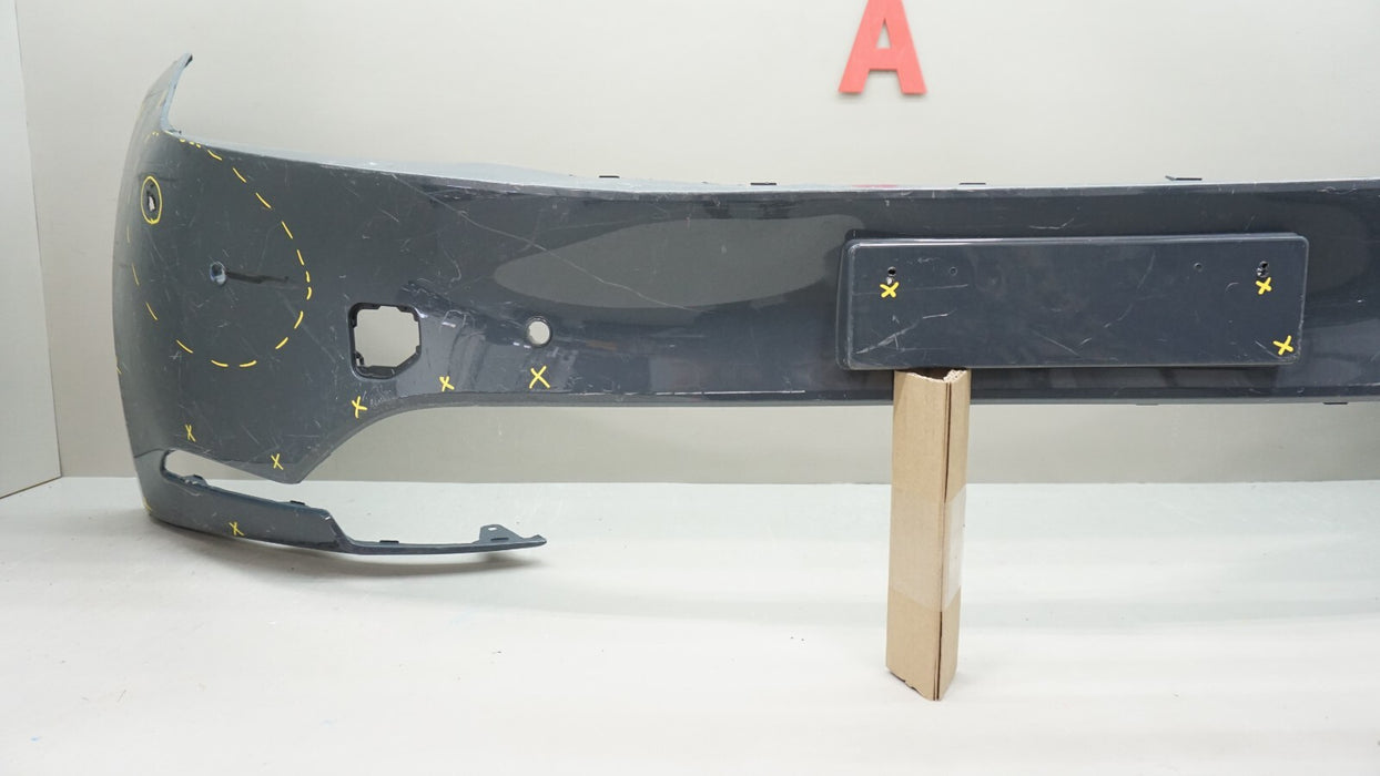 2023-2024 TOYOTA PRIUS LE XLE LIMITED FRONT BUMPER COVER PANEL OEM 52119-47B70