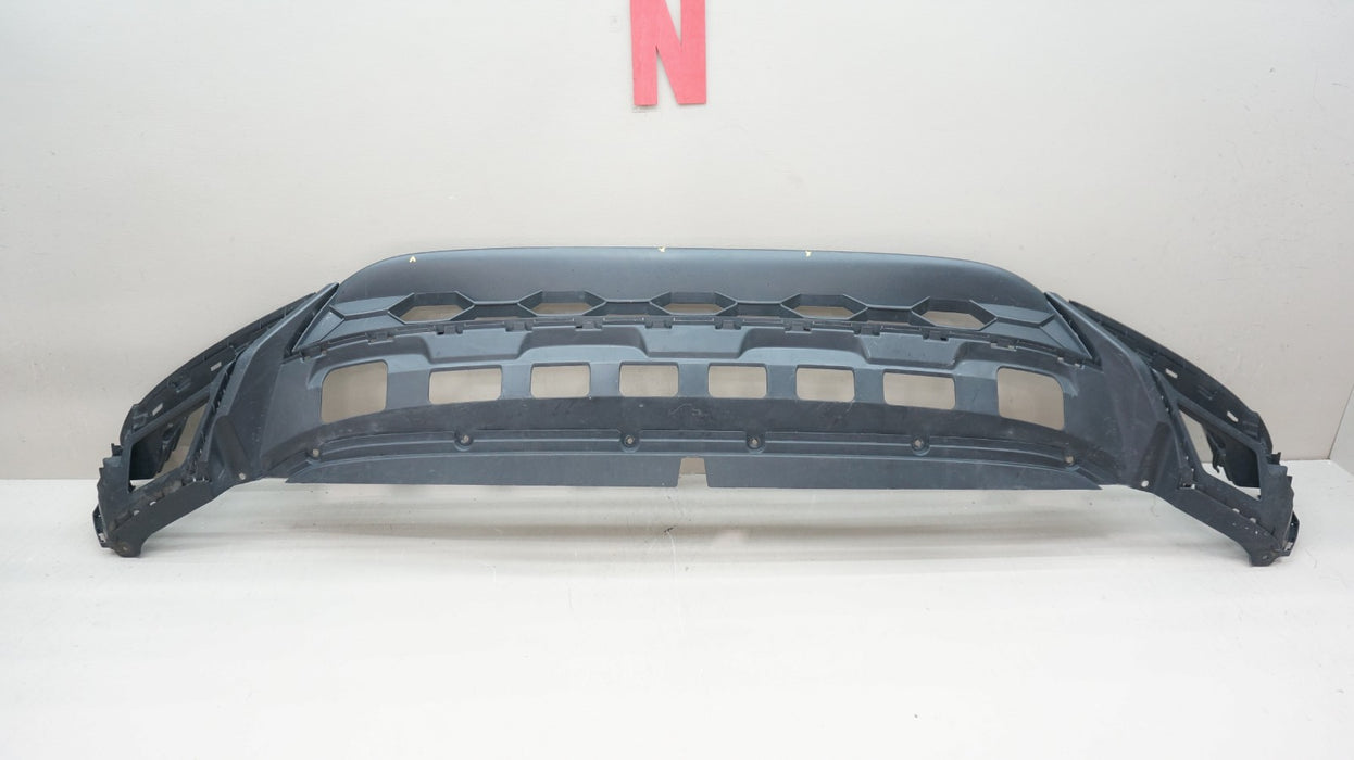 2018-2021 VOLKSWAGEN TIGUAN FRONT LOWER BUMPER VALANCE COVER 5NN805903B OEM