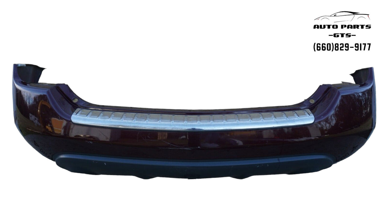 2003-2005 NISSAN MURANO REAR BUMPER COVER PANEL PLASTIC 85022-CA040 OEM 03 04 05