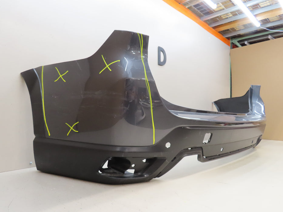 2019 2020 2021 2022 SUBARU FORESTER SPORT REAR BUMPER COVER OEM 57704SJ310