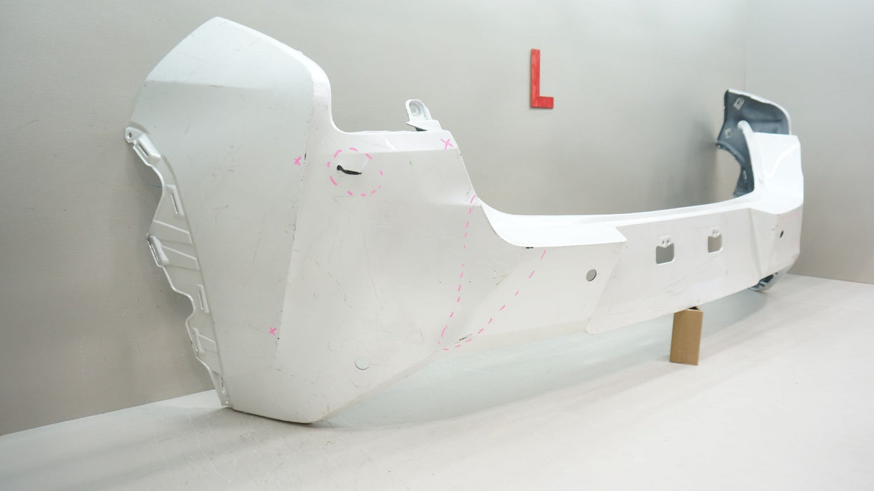2019-2020 LEXUS UX200 UX250H REAR BUMPER COVER PANEL OEM 52159-76130