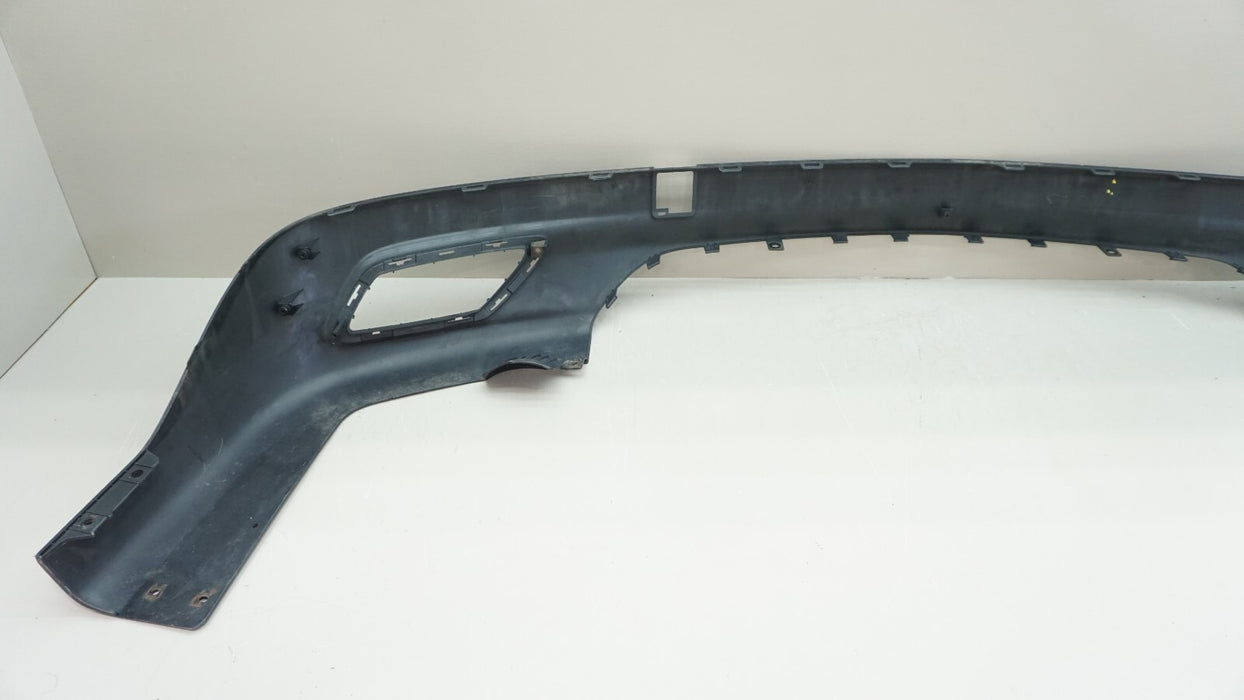 2017-2020 ACURA MDX REAR LOWER BUMPER COVER VALANCE 71510TZ5 OEM 17 18 19 20
