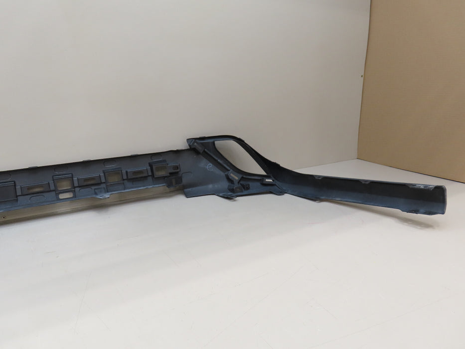 2020-2023 TOYOTA HIGHLANDER REAR LOWER BUMPER COVER OEM 52169-0E110