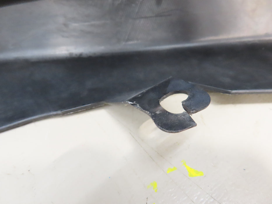 2024 SUBARU CROSSTREK SPORT FRONT BUMPER COVER OEM