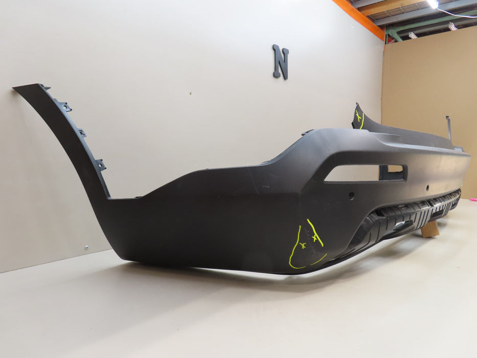2021-2024 KIA SORENTO REAR LOWER BUMPER COVER OEM 86612-R5000