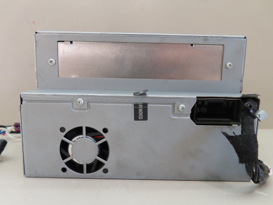 2005-2008 MERCEDES SL500 SL600 R230 RADIO COMMAND HEAD UNIT OEM A2308204289