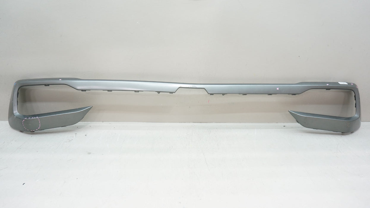 2023-2024 KIA SPORTAGE REAR LOWER BUMPER COVER VALANCE OEM 86693-DW500