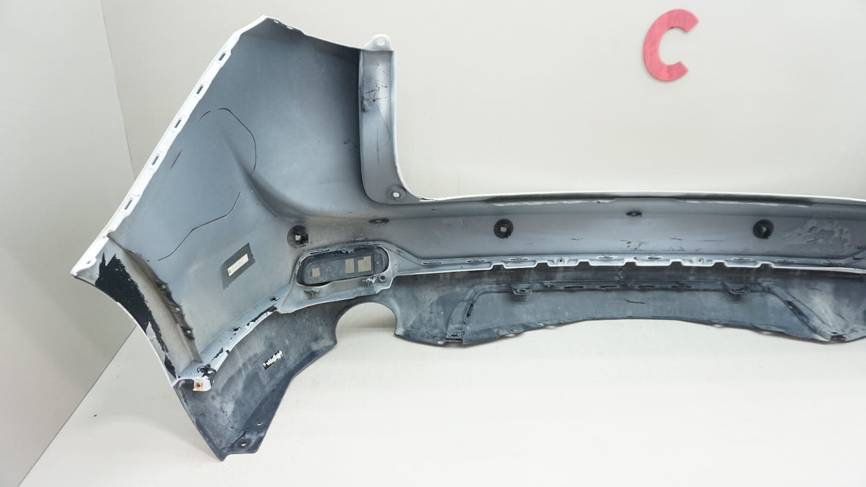 2019-2021 ACURA RDX REAR BUMPER BUMPER COVER W/ SENSOR HOLES 71501-TJB-A000 OEM