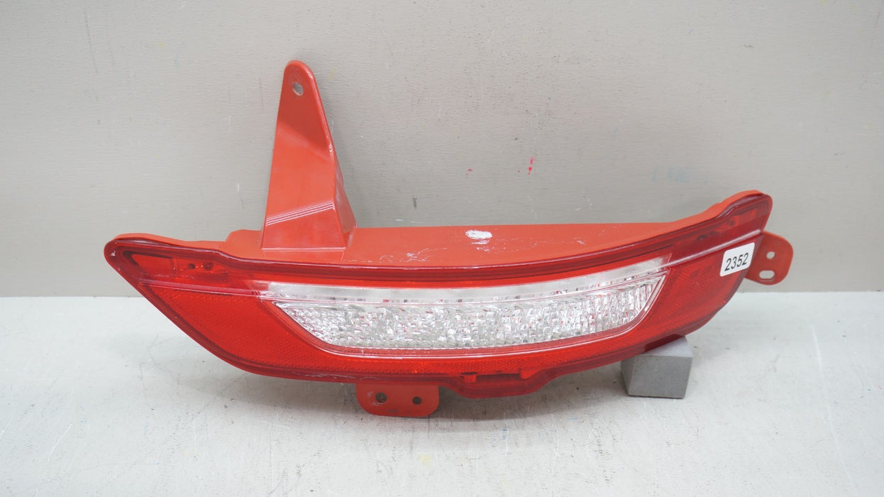 2015-2019 LINCOLN MKC REAR RIGHT PASSENGER SIDE BACK UP LIGHT OEM