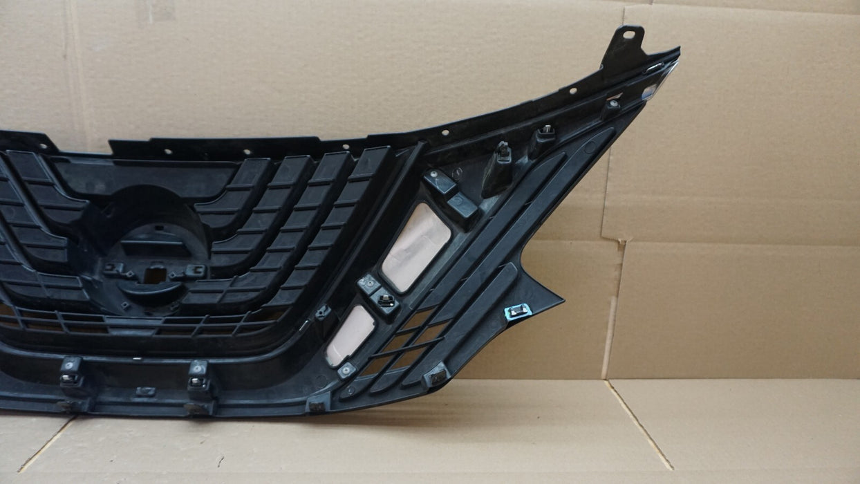 2015-2018 NISSAN MURANO FRONT BUMPER RADIATOR GRILLE GRILL W/ MOLDING OEM