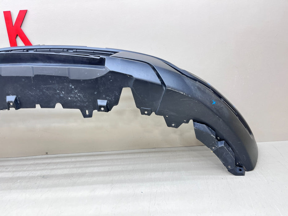 2018-2019 FORD EXPLORER FRONT LOWER BUMPER VALANCE OEM JB53-17F775-B