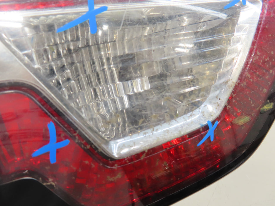 2013-2017 CHEVY TRAVERSE INNER Lid LEFT Mounted Driver Brake LIGHT Lamp OEM