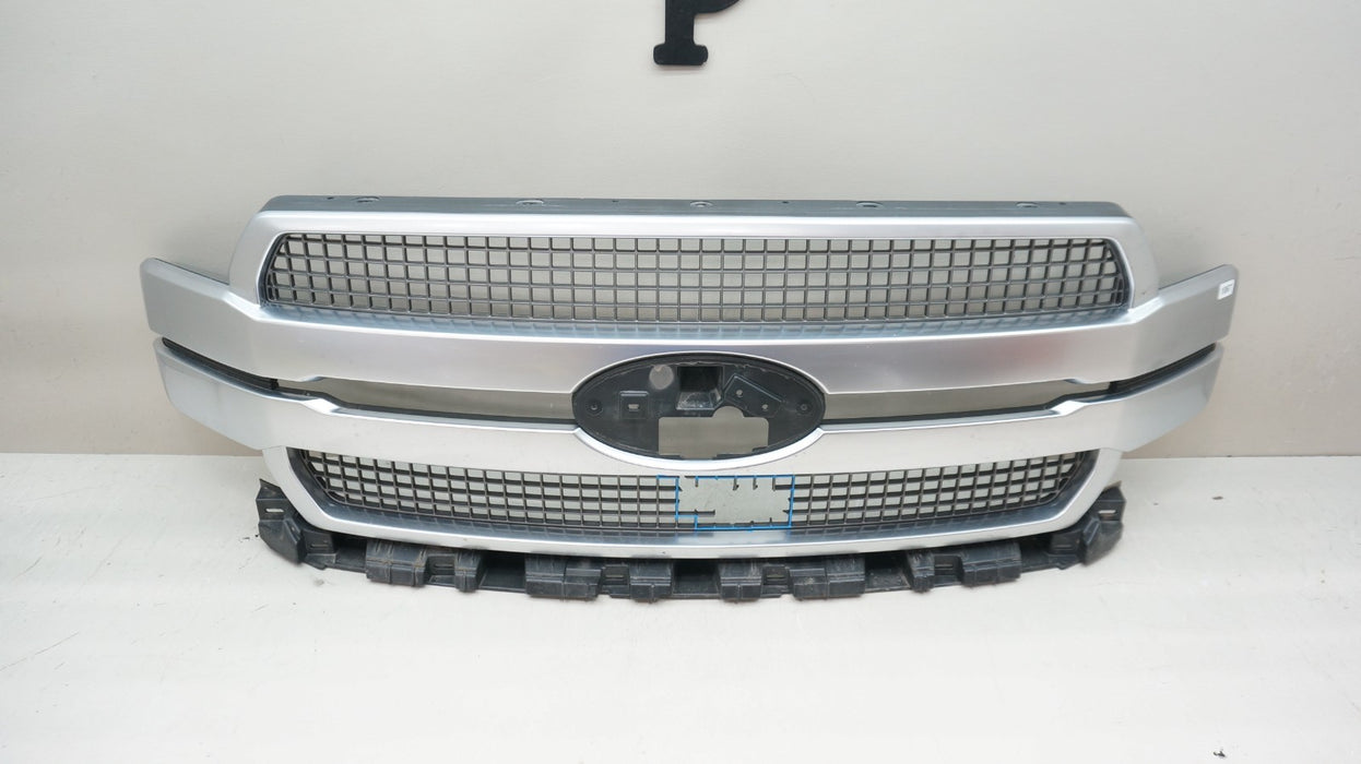 2018-2020 FORD F-150 F150 FRONT BUMPER RADIATOR GRILLE OEM JL34-8200