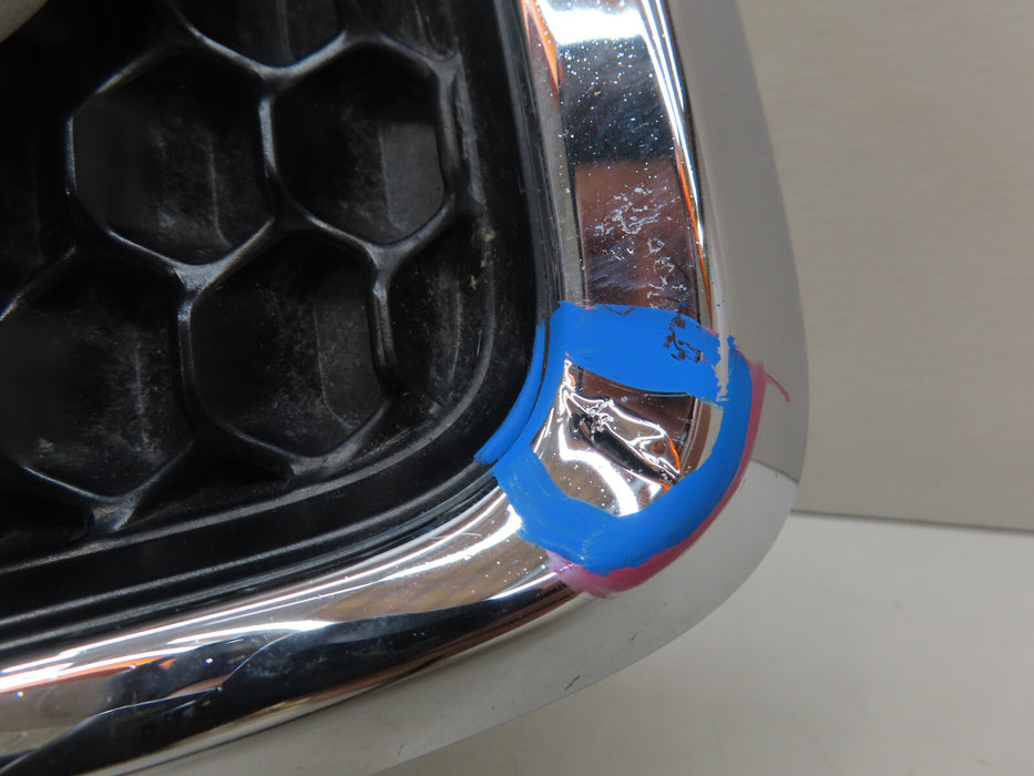 2014-2018 JEEP CHEROKEE FRONT RADIATOR GRILL GRILLE INSERT #2 OEM