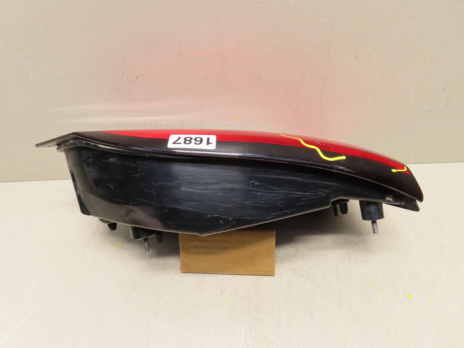 2017-2022 CHRYSLER PACIFICA RIGHT PASSENGER INNER TAIL LIGHT LAMP OEM 6003TA0340
