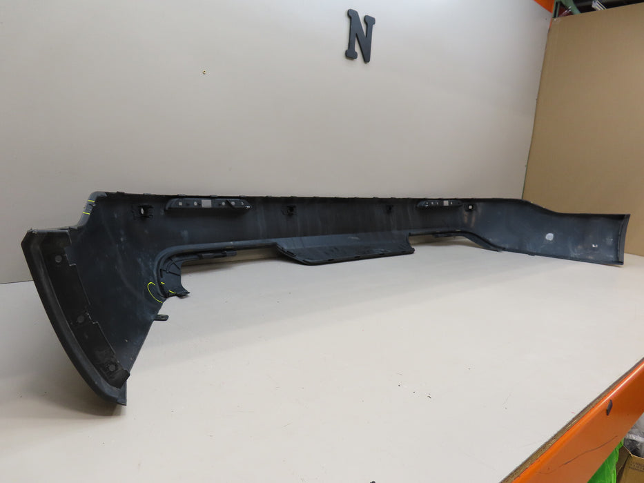 2020-2025 FORD EXPLORER REAR LOWER BUMPER COVER OEM LB5B-17F954