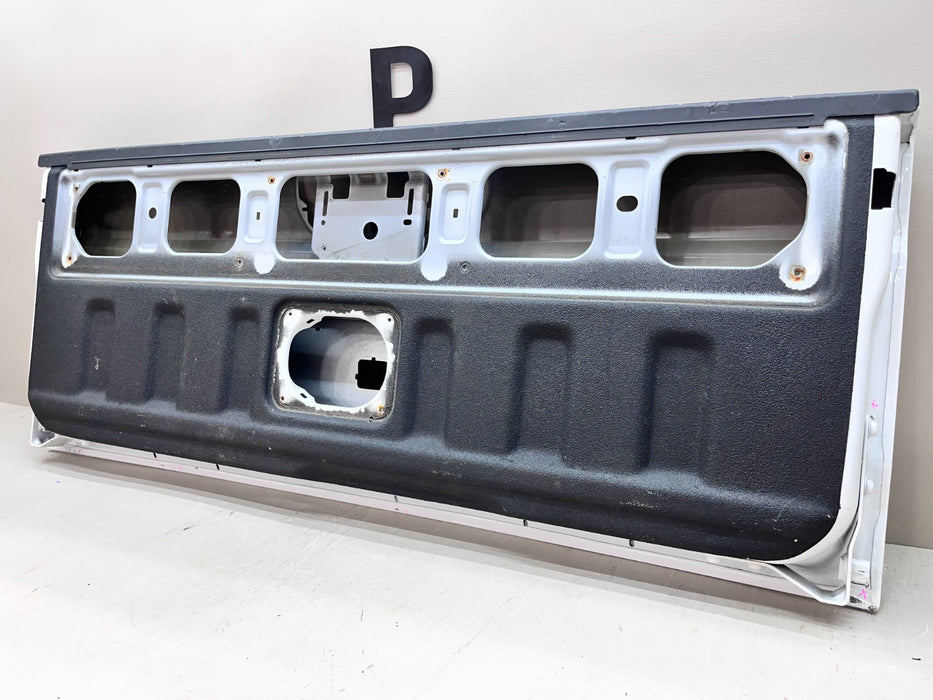 2020-2025 JEEP GLADIATOR REAR TRUNK TAIL GATE SHELL OEM